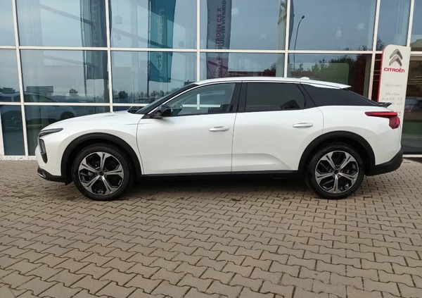 Citroen C5X cena 124900 przebieg: 1500, rok produkcji 2022 z Aleksandrów Kujawski małe 37